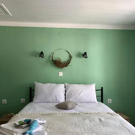 Akrogiali House Prázdninový dům