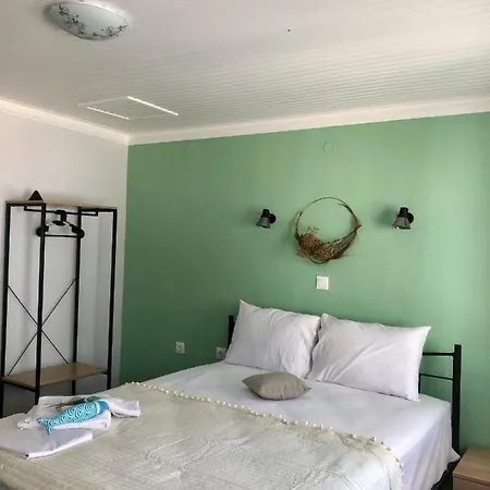 Nyaraló Akrogiali House