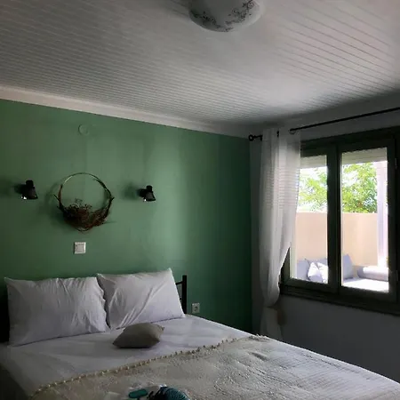 Akrogiali House Skála Kallirákhis