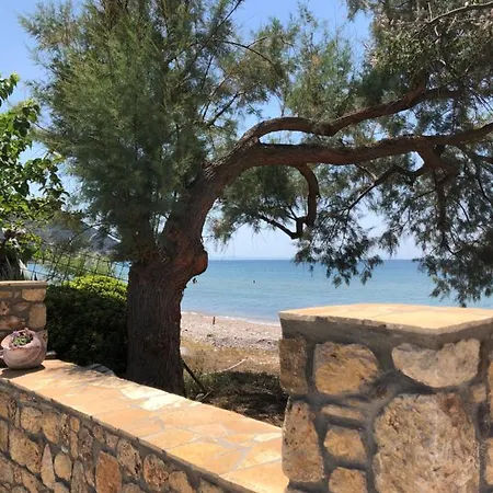 Akrogiali House Nyaraló Skála Kallirákhis