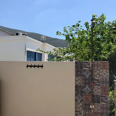 Nyaraló Akrogiali House Skála Kallirákhis