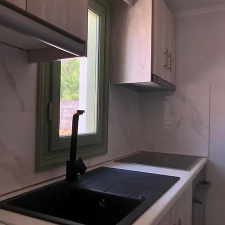 Nyaraló Akrogiali House *