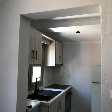 Nyaraló Akrogiali House *