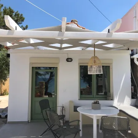 Akrogiali House Ferienhaus Skála Kallirákhis