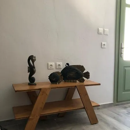 Semesterbostad Akrogiali House Skála Kallirákhis