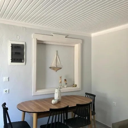 Akrogiali House Ferienhaus *