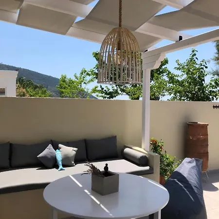 Akrogiali House Semesterbostad Skála Kallirákhis