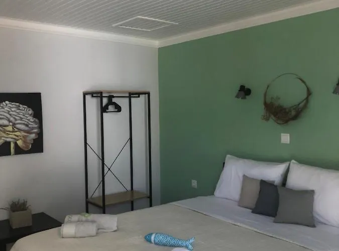 Σπίτι διακοπών Akrogiali House Σκάλα Καλλιράχης