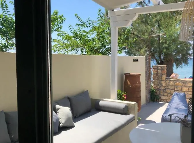 Hébergement de vacances Akrogiali House Skála Kallirákhis