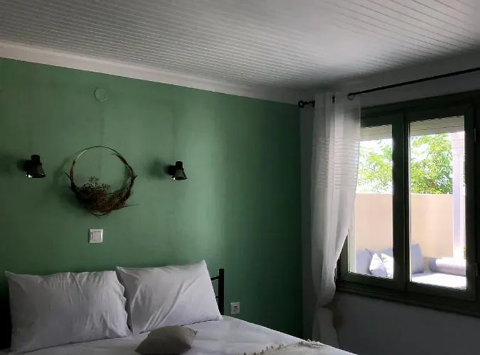 Akrogiali House Skála Kallirákhis