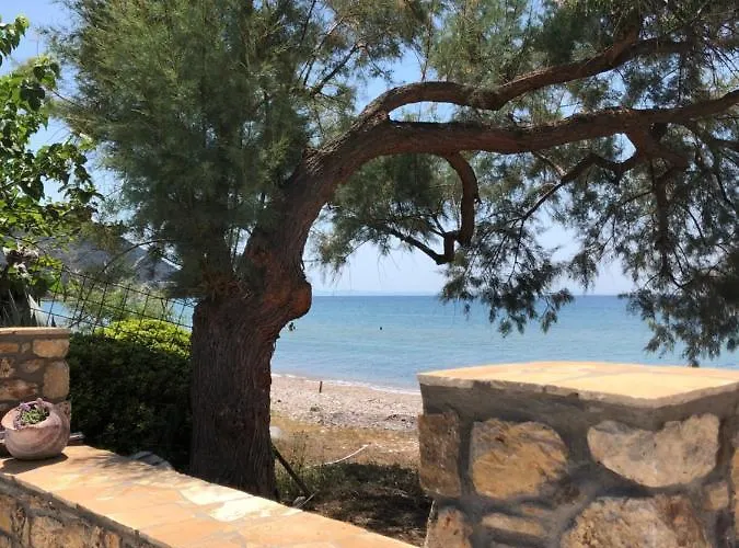 Akrogiali House Hébergement de vacances Skála Kallirákhis