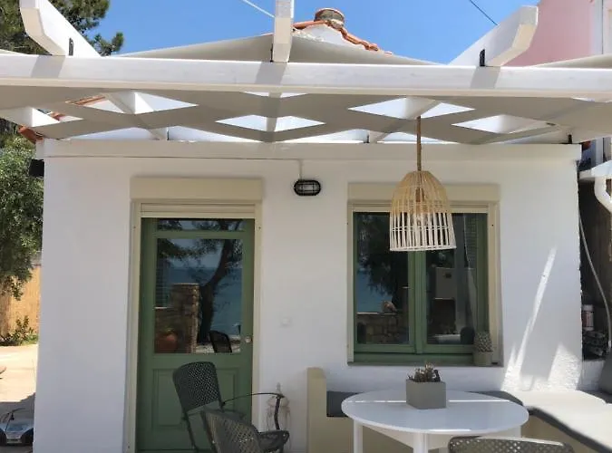 Akrogiali House Hébergement de vacances Skála Kallirákhis