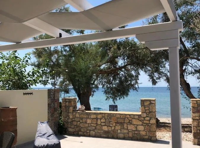 Hébergement de vacances Akrogiali House *