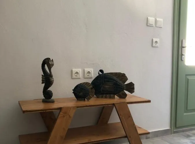 Σπίτι διακοπών Akrogiali House Σκάλα Καλλιράχης