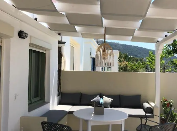Hébergement de vacances Akrogiali House Skála Kallirákhis
