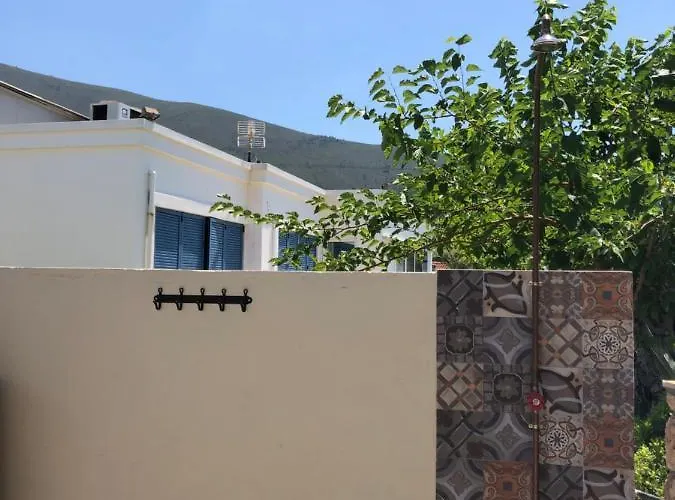 Hébergement de vacances Akrogiali House Skála Kallirákhis