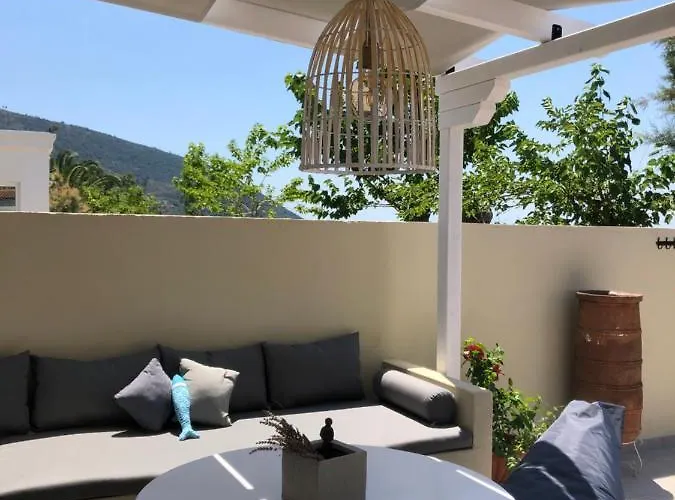 Akrogiali House Hébergement de vacances Skála Kallirákhis