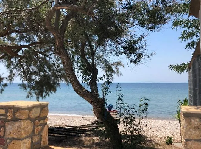 Hébergement de vacances Akrogiali House Skála Kallirákhis